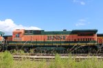 BNSF 8628 side